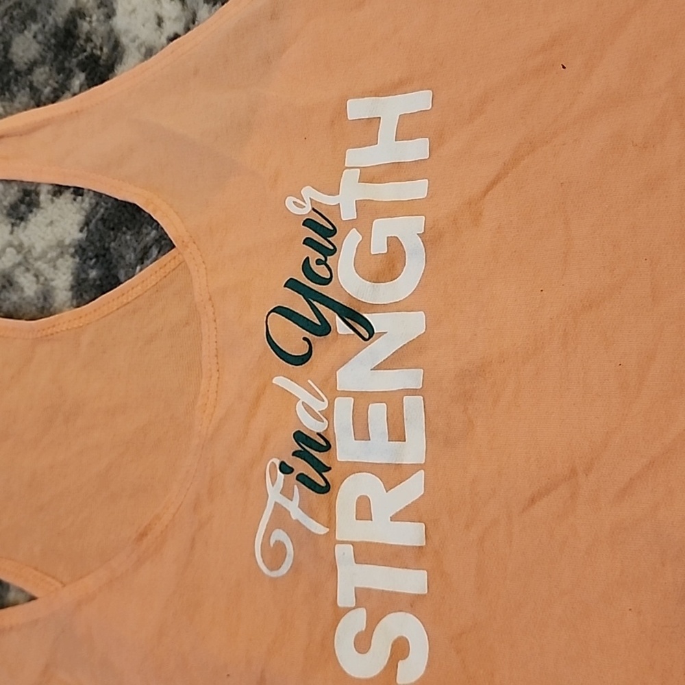 2 Workout Tanks - Picture 2 of 3